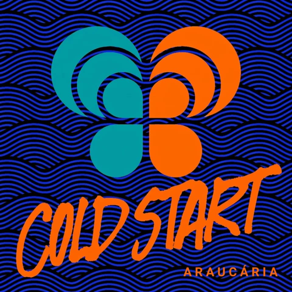Original Cold Start Araucária collection artwork