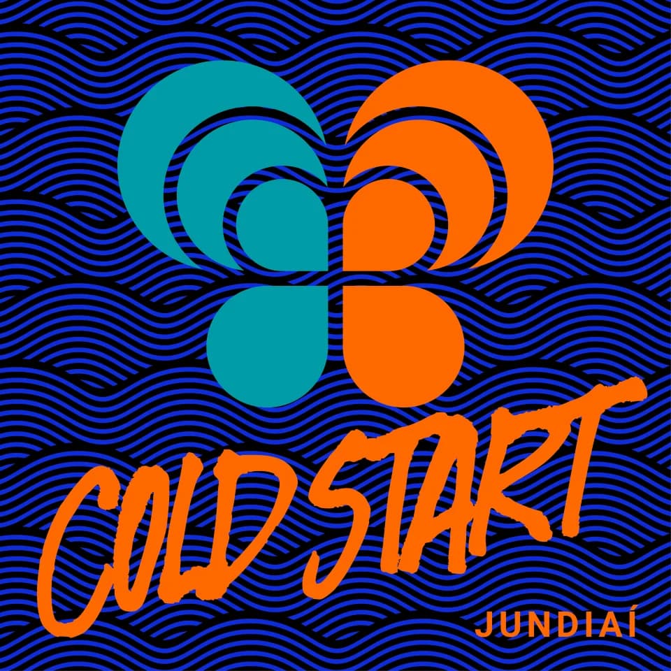 Original Cold Start Jundiaí collection artwork
