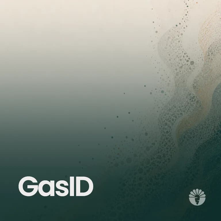 Arte da coleção GasID