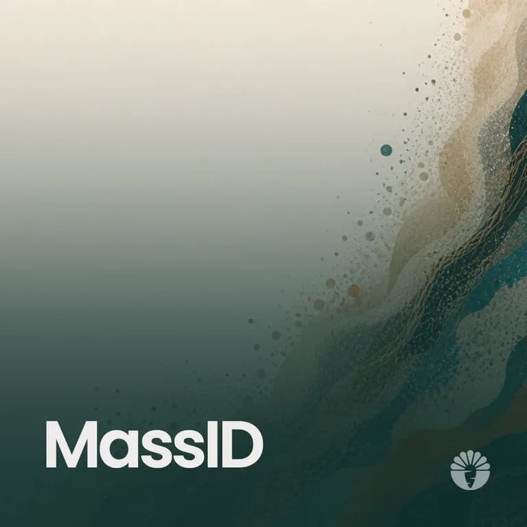 MassID collection artwork