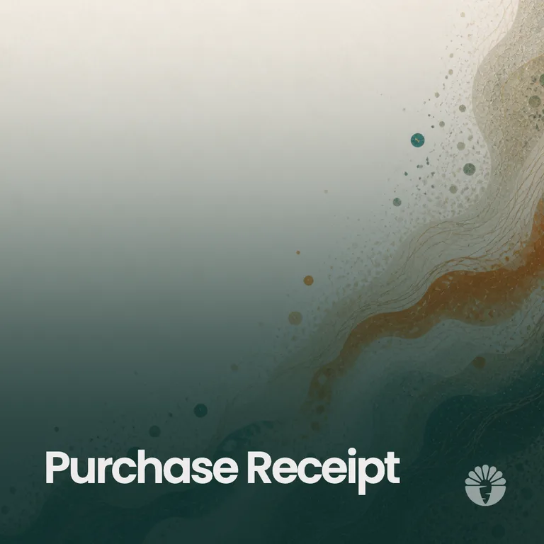 Credit Purchase Receipt collection artwork