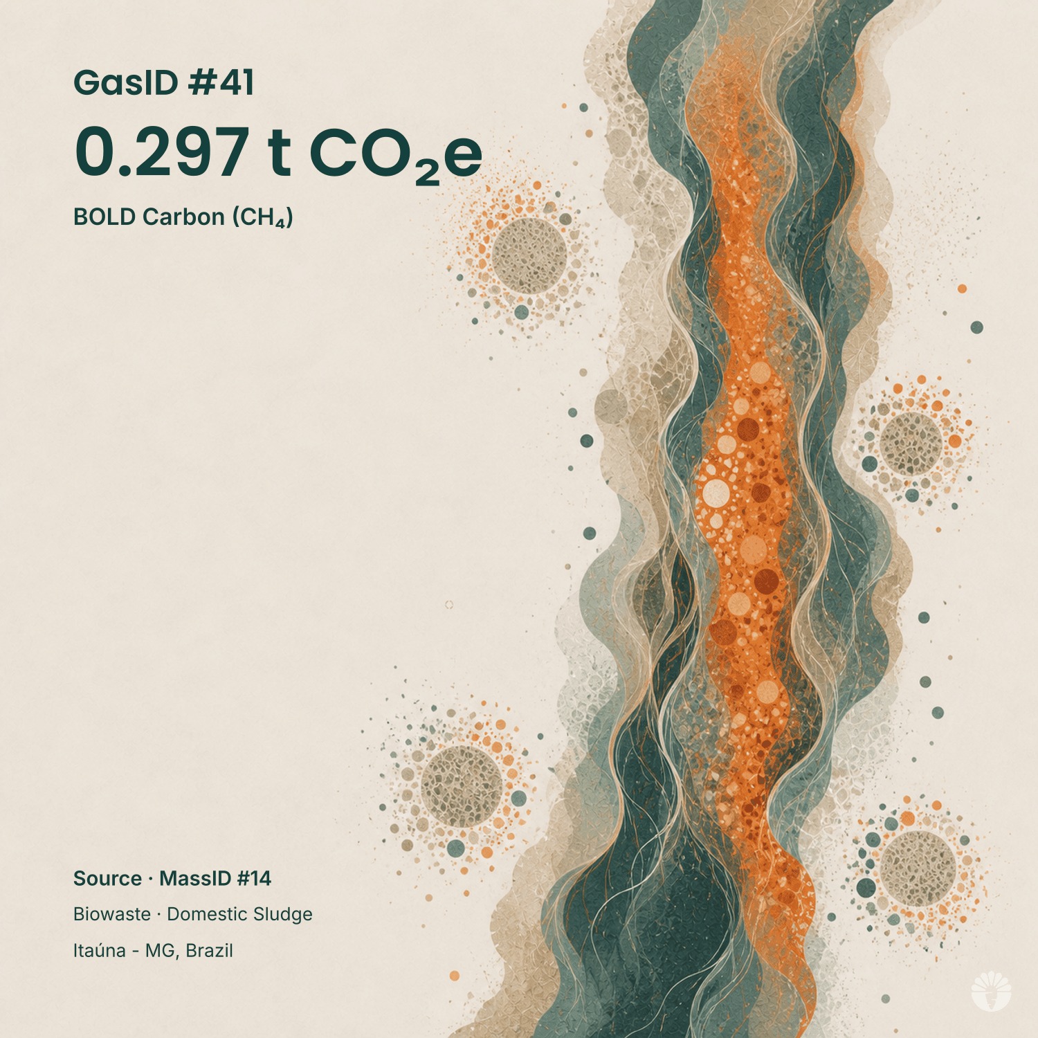 GasID #41 artwork